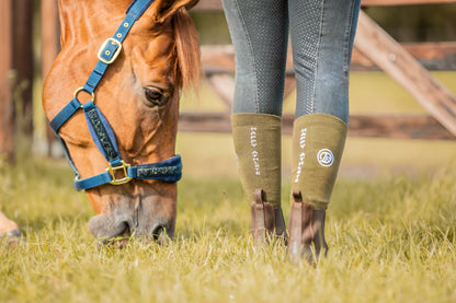 Happy Athlete Equestrian Socks - Into the woods
