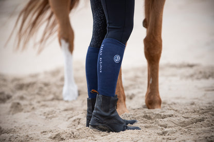 3-Pack Kies&Mix: Happy Athlete Equestrian Socks